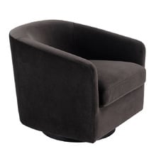 Rachel Velvet Armchair